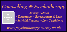 counselling in surrey 